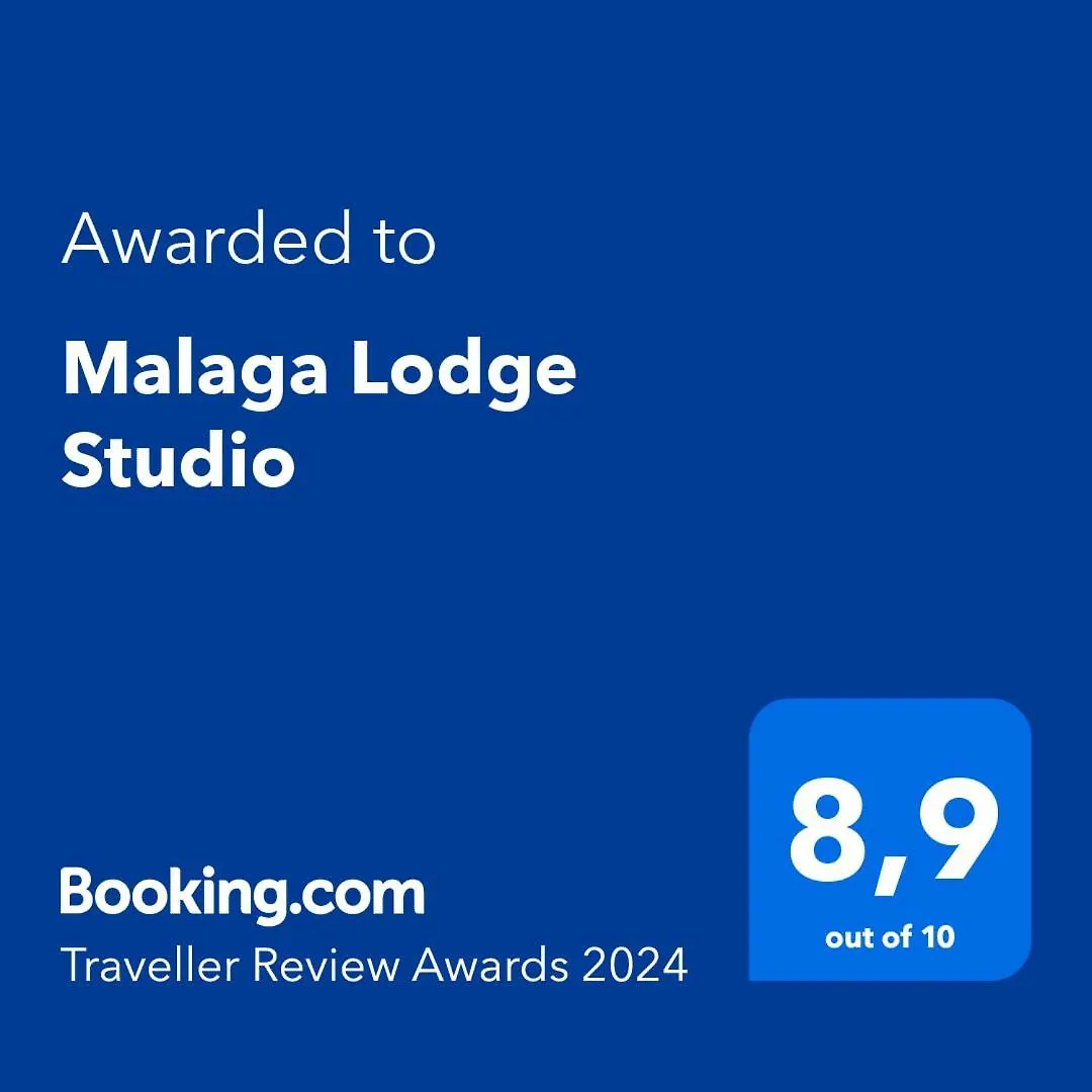 Apartment Malaga Lodge Studio