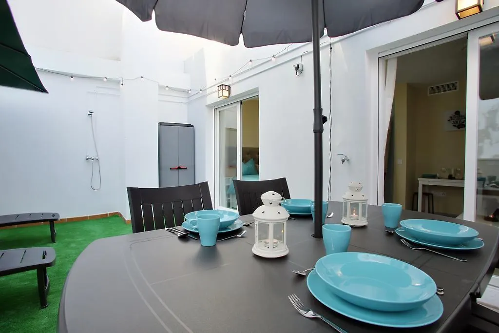 Apartment Malaga Lodge Studio
