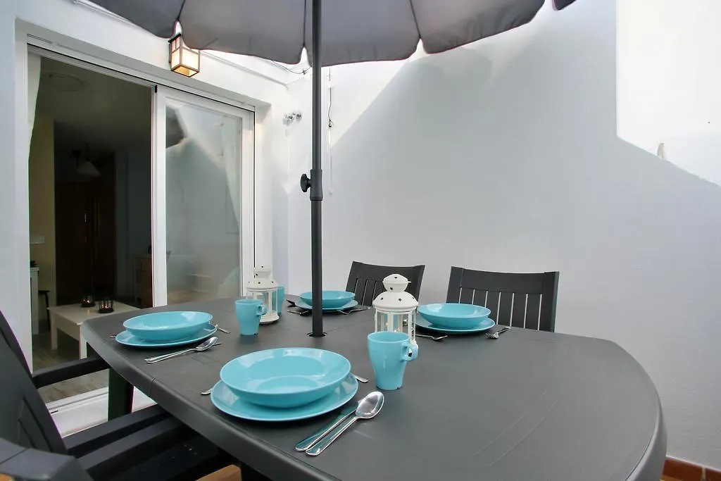 Malaga Lodge Studio Apartment