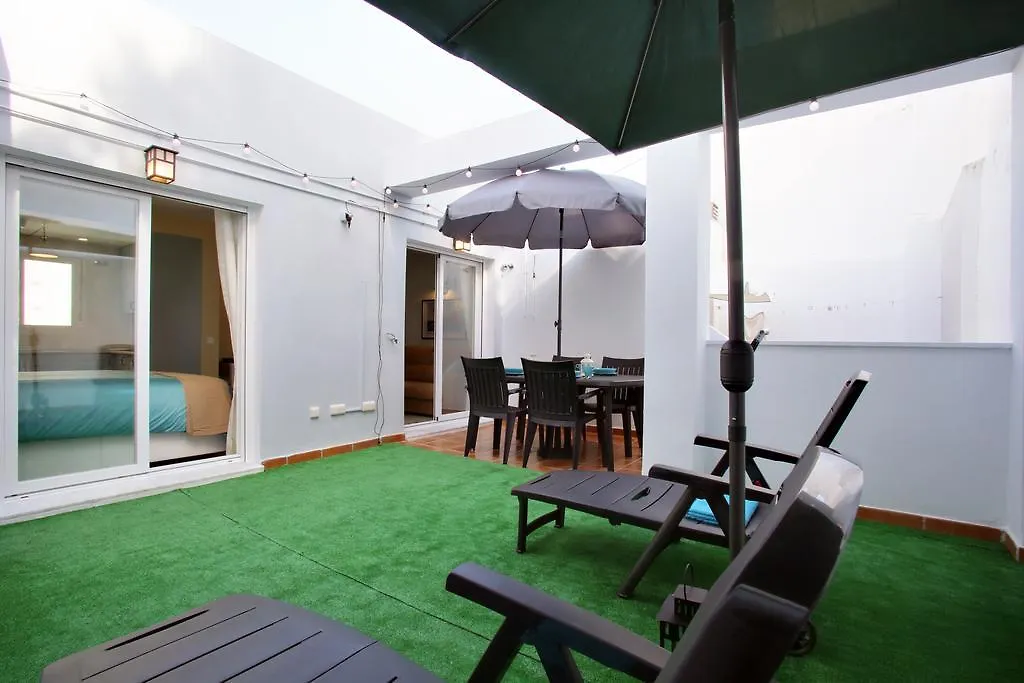 Malaga Lodge Studio Spain