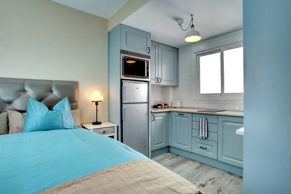 Malaga Lodge Studio Apartment