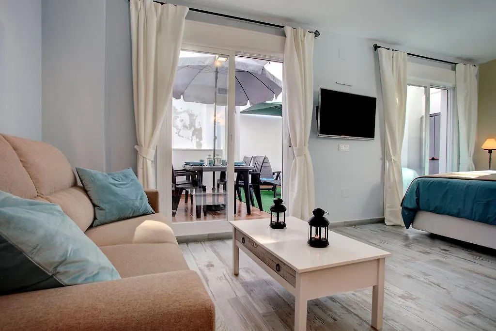Malaga Lodge Studio Apartment