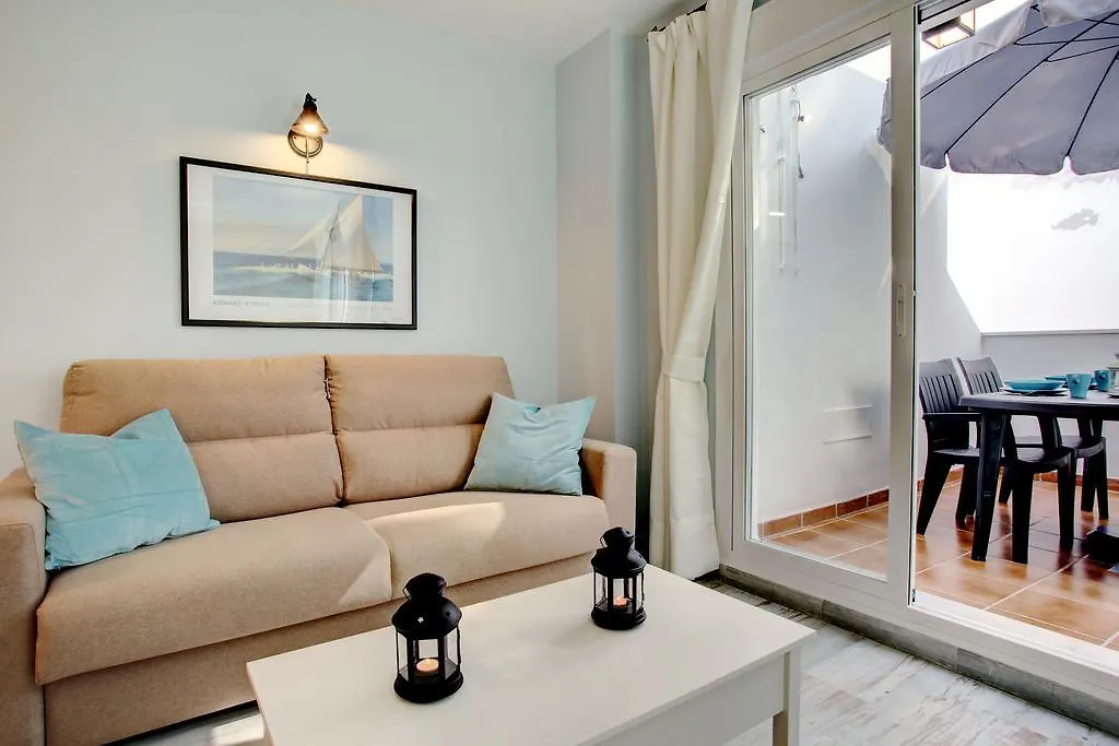 Malaga Lodge Studio