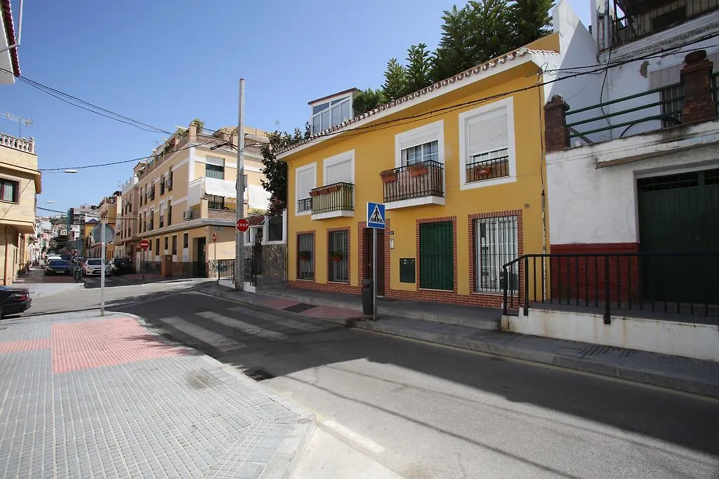 Malaga Lodge Studio 0*,