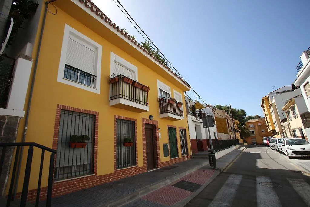 Malaga Lodge Studio Apartment