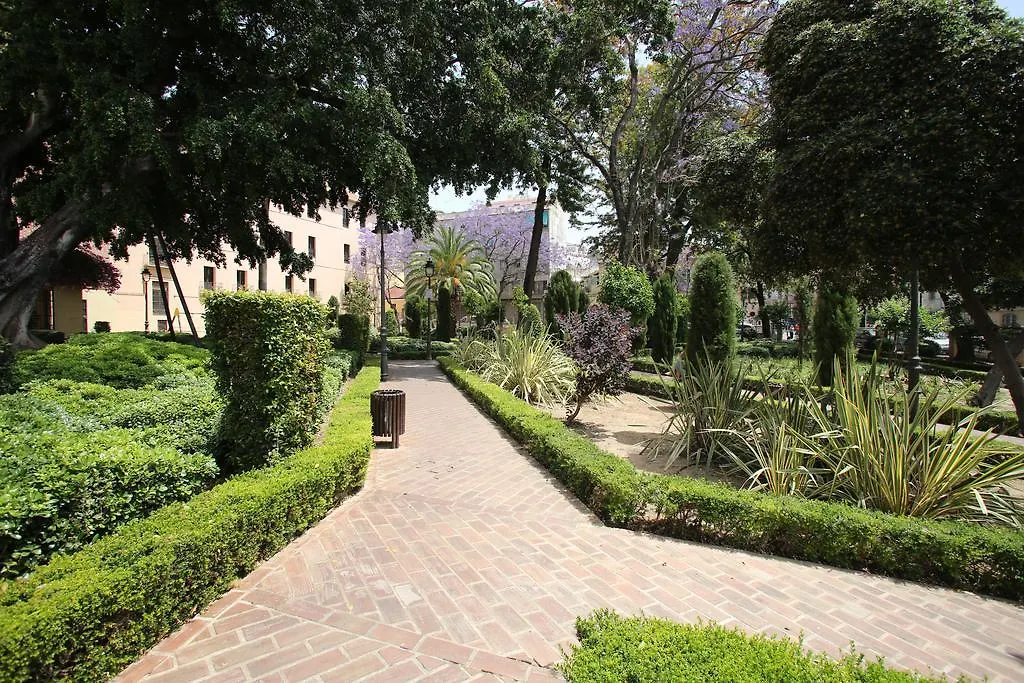 Malaga Lodge Studio Spain