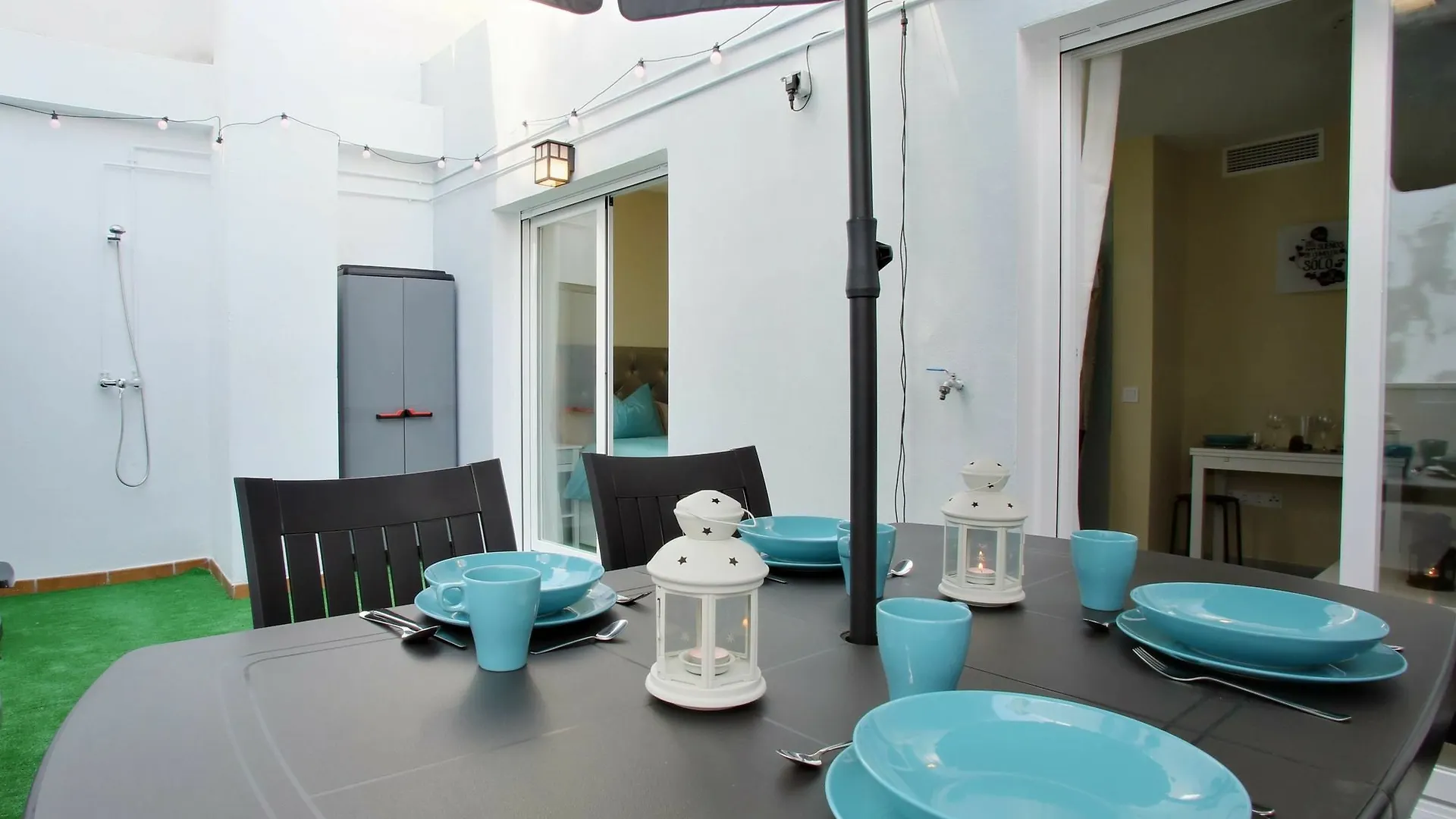 Malaga Lodge Studio Spain