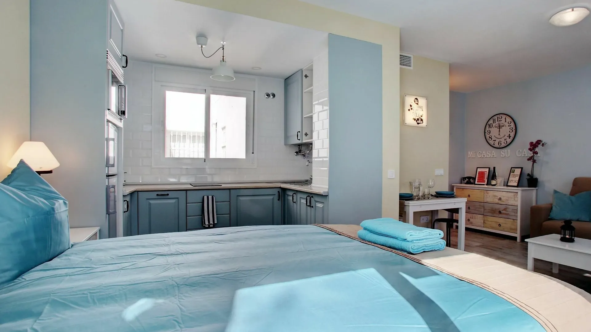Malaga Lodge Studio Apartment
