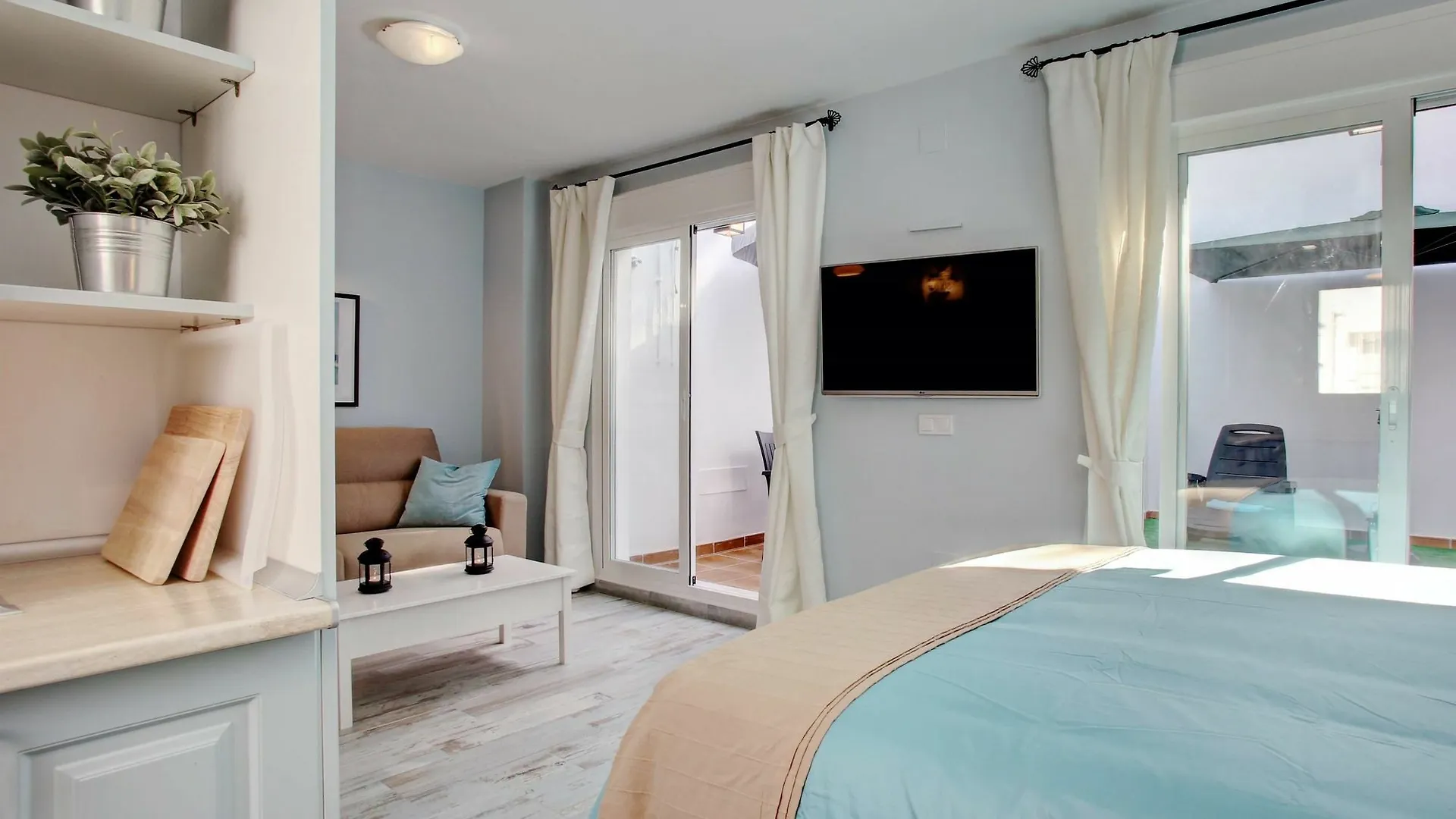 Malaga Lodge Studio