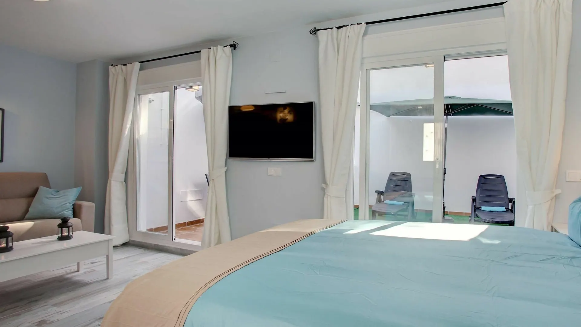 Malaga Lodge Studio