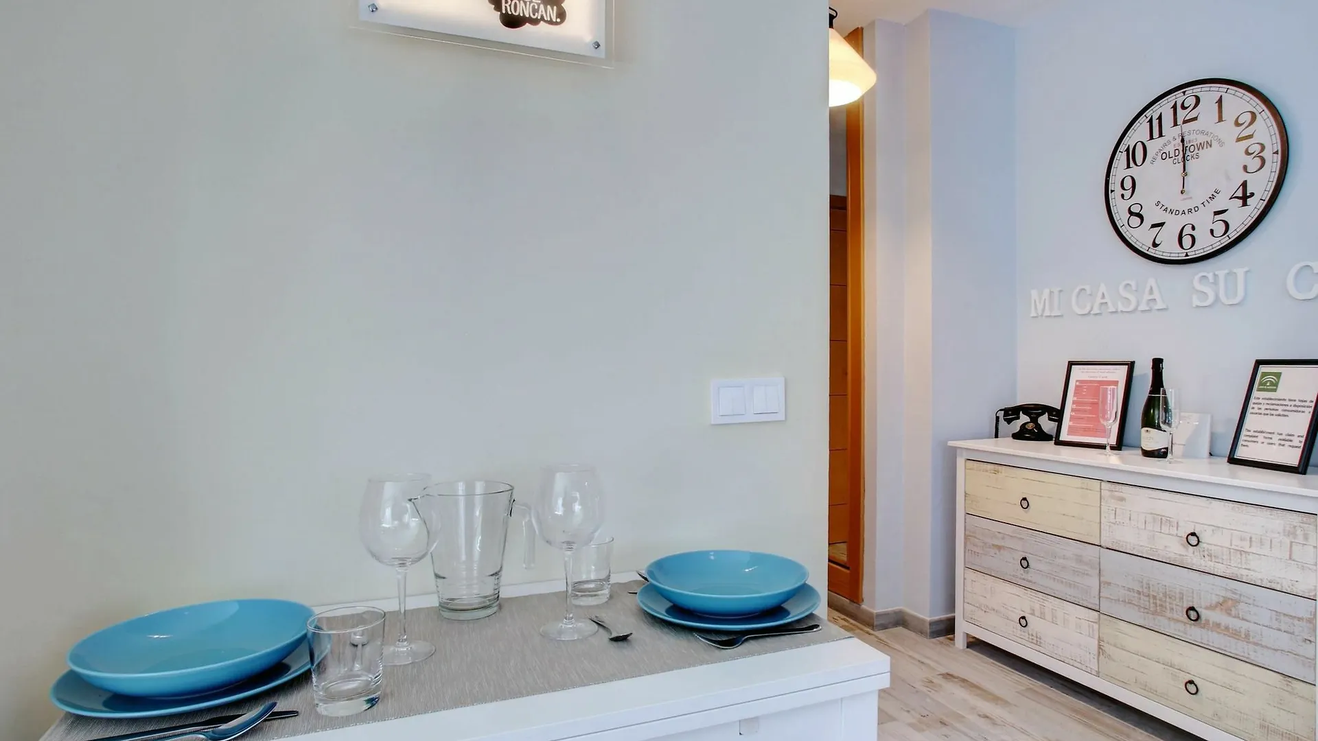 Malaga Lodge Studio