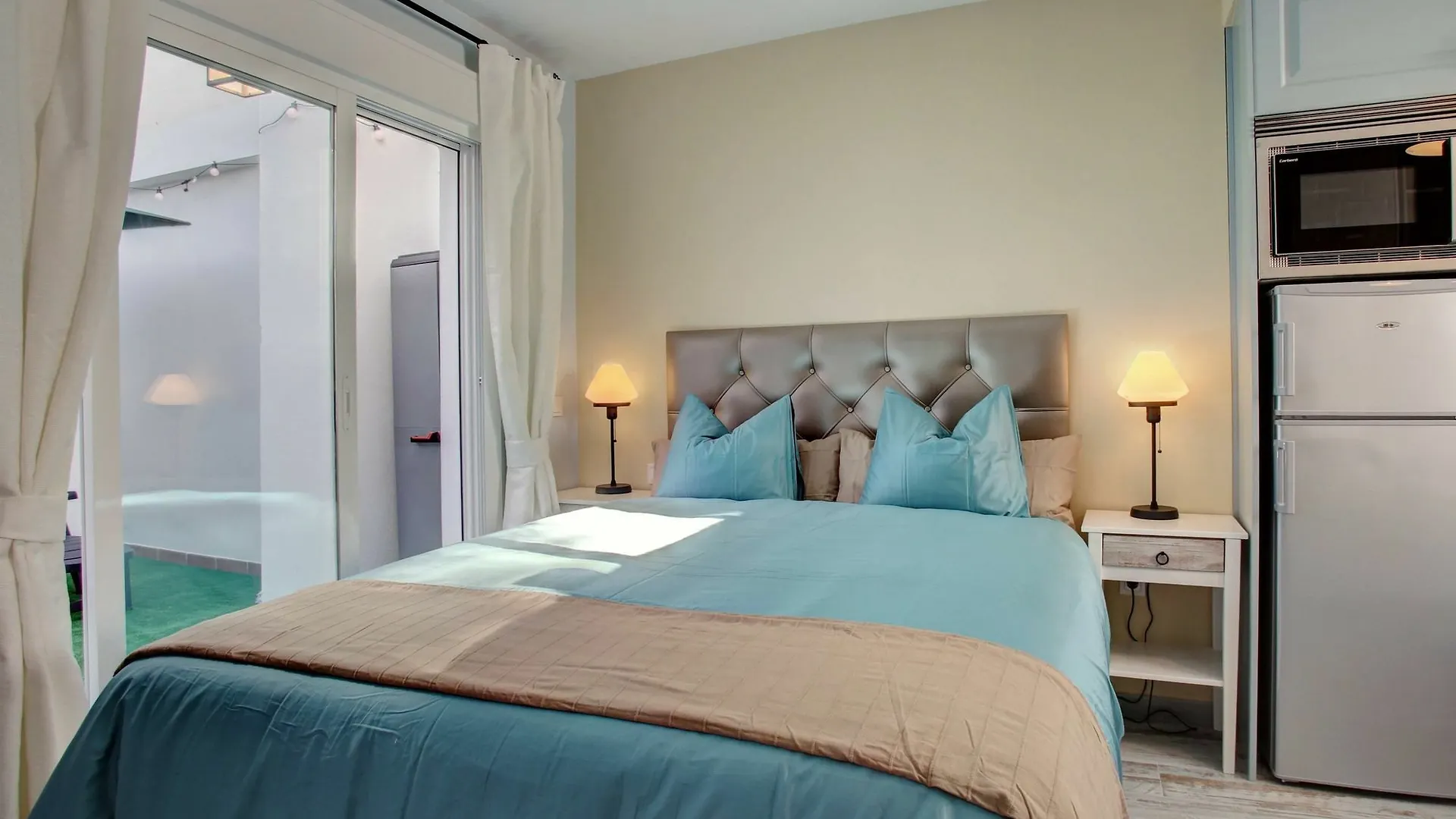 Malaga Lodge Studio Apartment