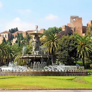 Apartamento Del Parque Flats San Rafael, Málaga
