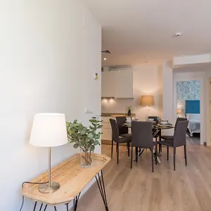 Apartamento Urbe10 Atarazanas Premium 2 Bedrooms 9, Málaga