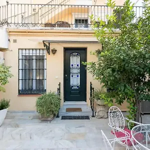 Con Patio , Málaga España