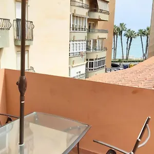 Apartamento Del Parque Flats Malagueta, Málaga