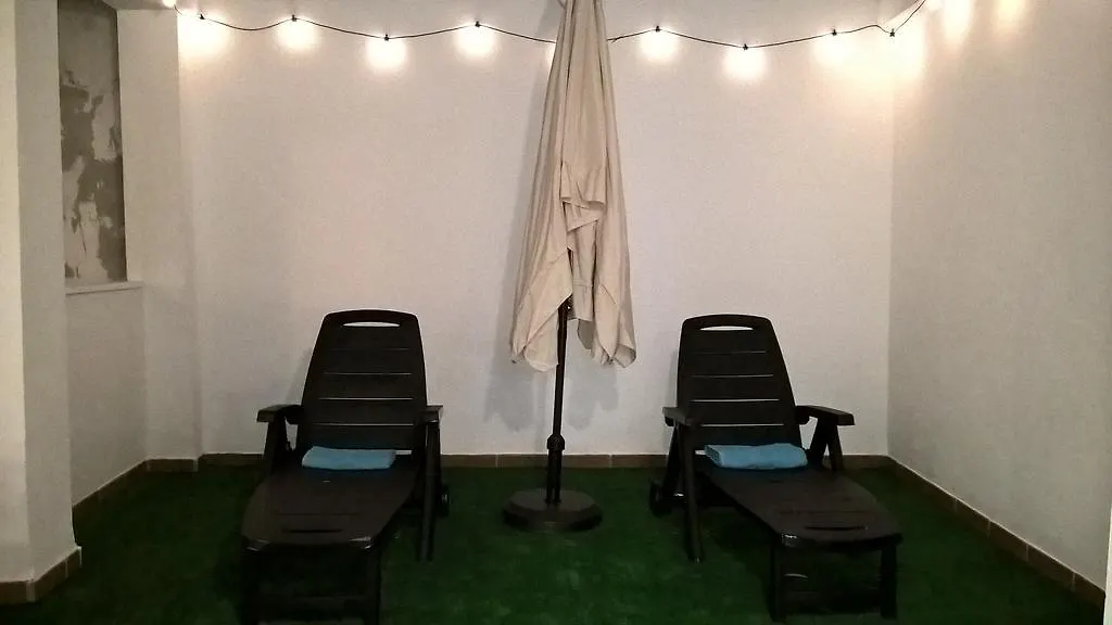 Malaga Lodge Studio 0*,