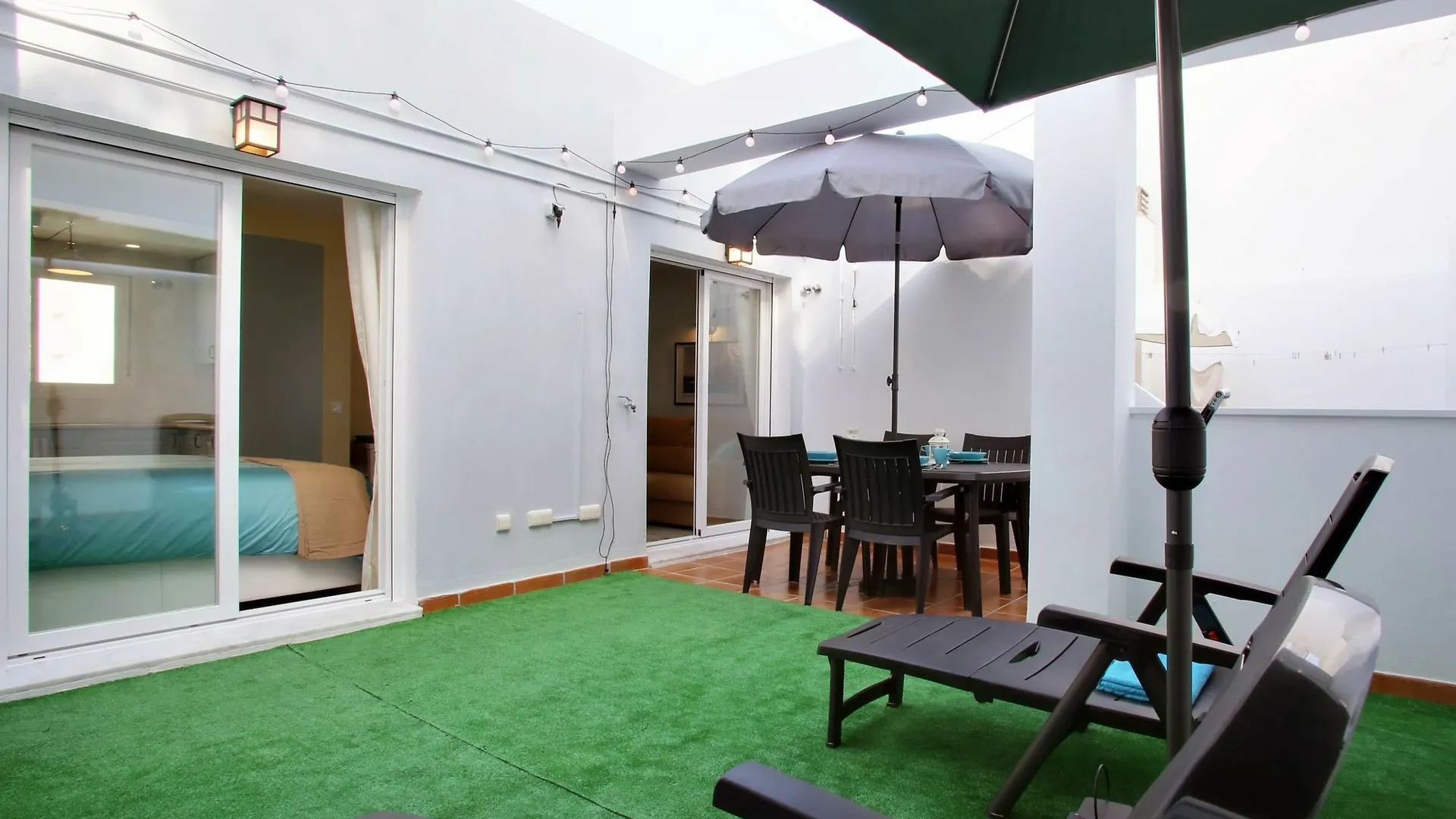 Malaga Lodge Studio Ισπανία