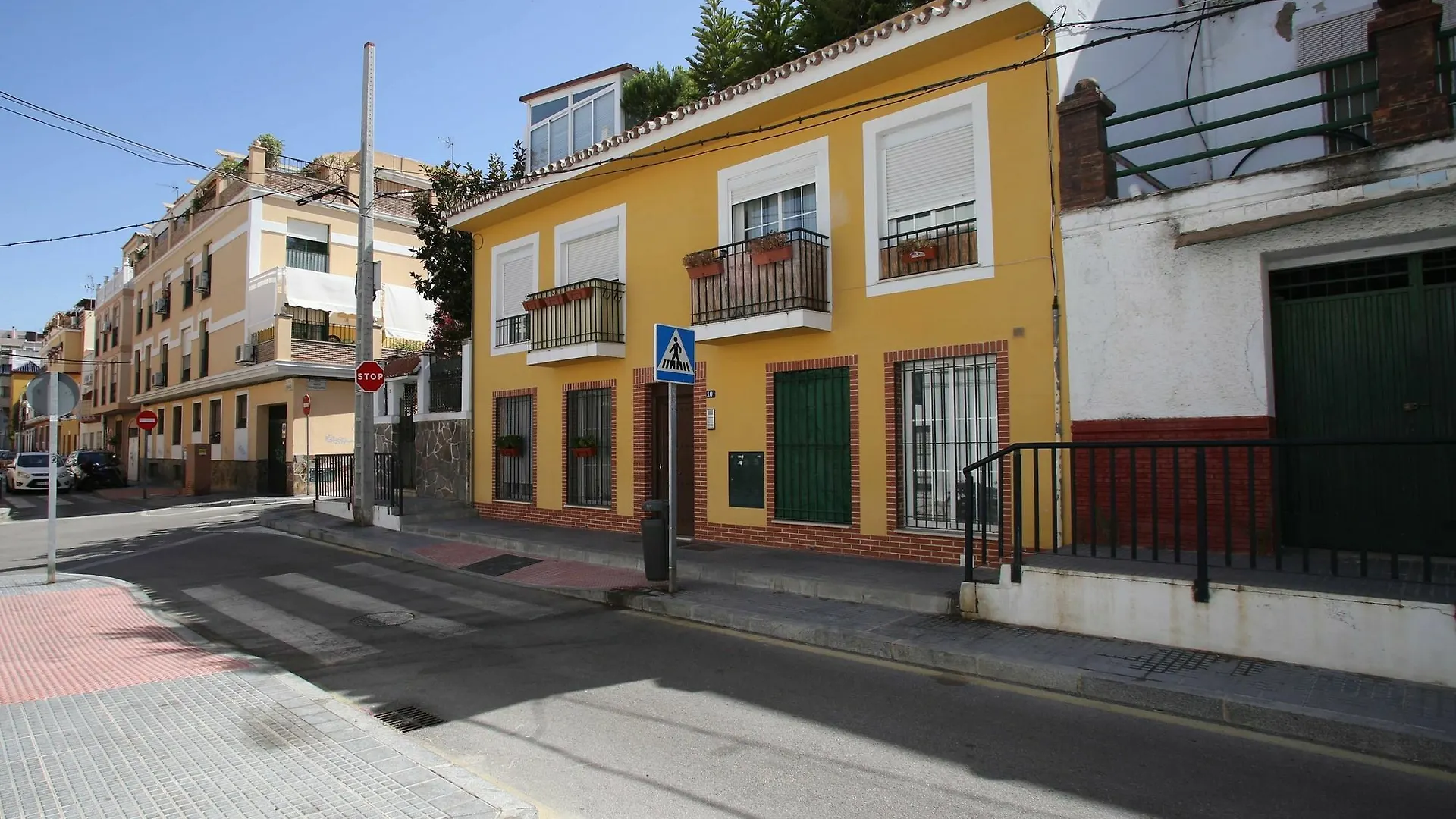 Apartment Malaga Lodge Studio
